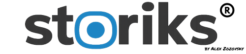Storiks Logo